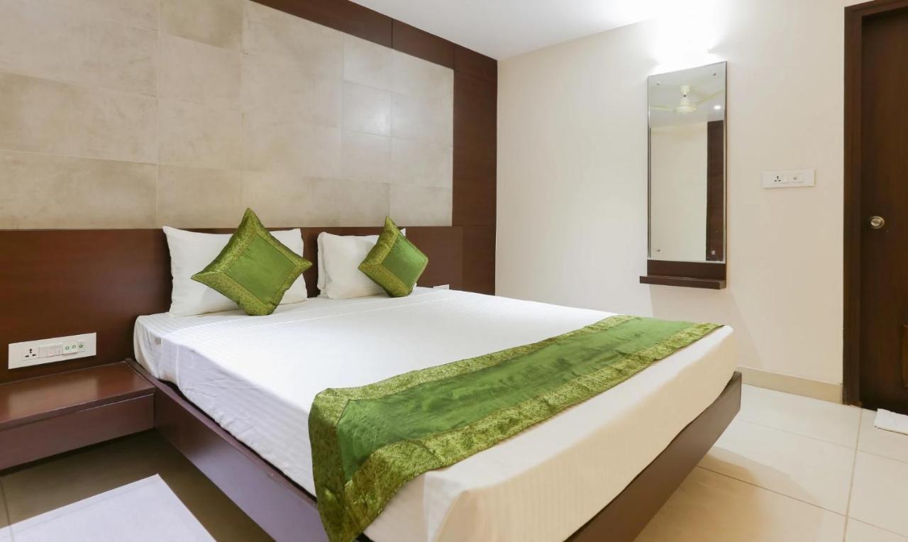Venkys Stay Inn Udupi Exterior photo