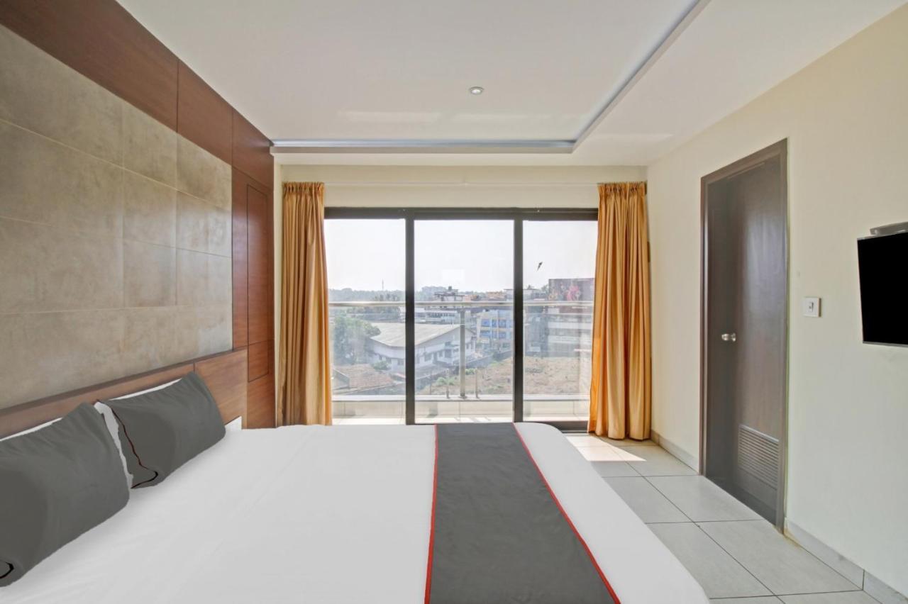 Venkys Stay Inn Udupi Exterior photo