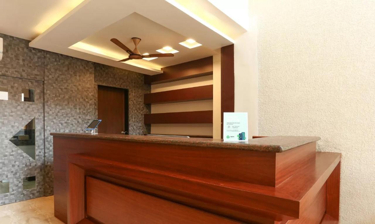 Venkys Stay Inn Udupi Exterior photo