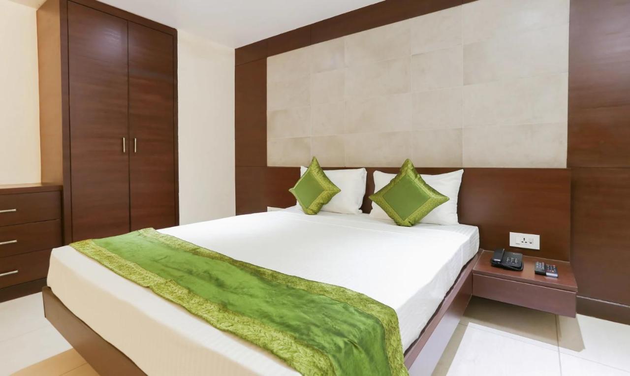 Venkys Stay Inn Udupi Exterior photo