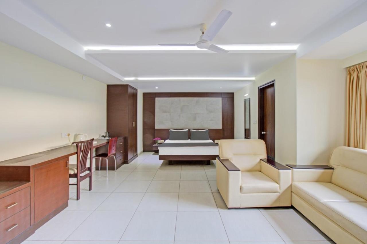Venkys Stay Inn Udupi Exterior photo